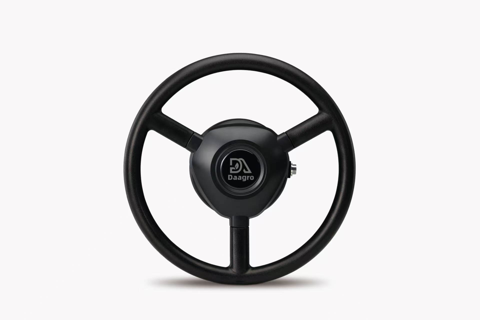 Auto-steering Wheel